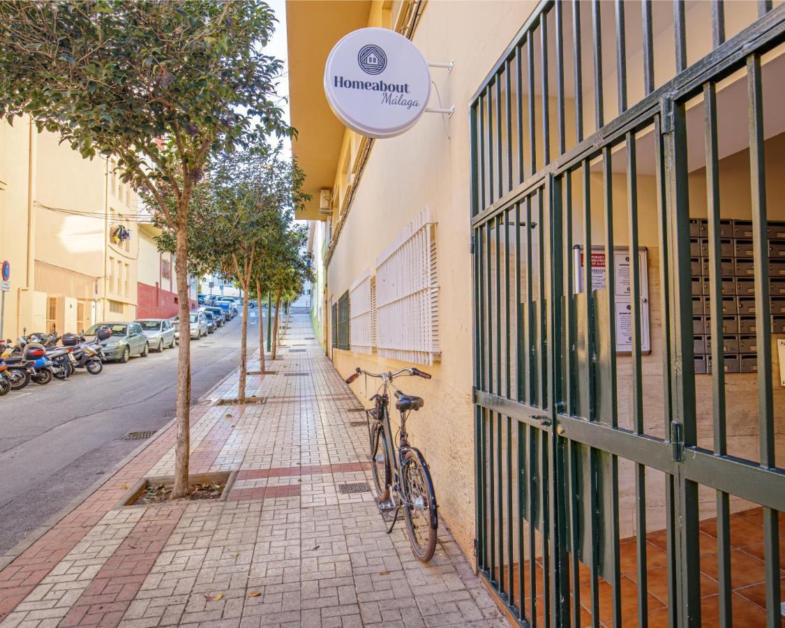 Fun Building By Homeabout Lägenhet Málaga