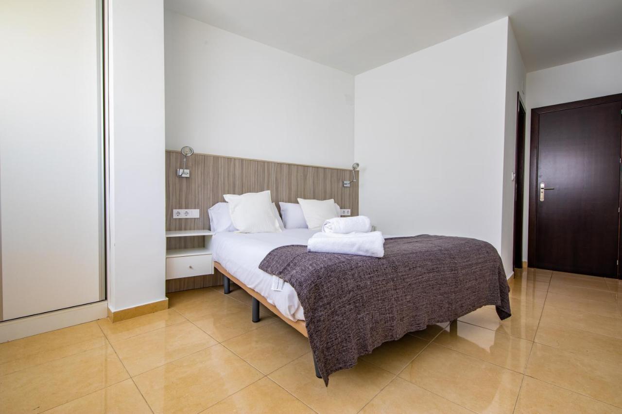 Fun Building By Homeabout Leilighet Málaga