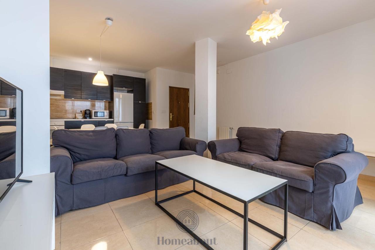 Leilighet Fun Building By Homeabout Málaga
