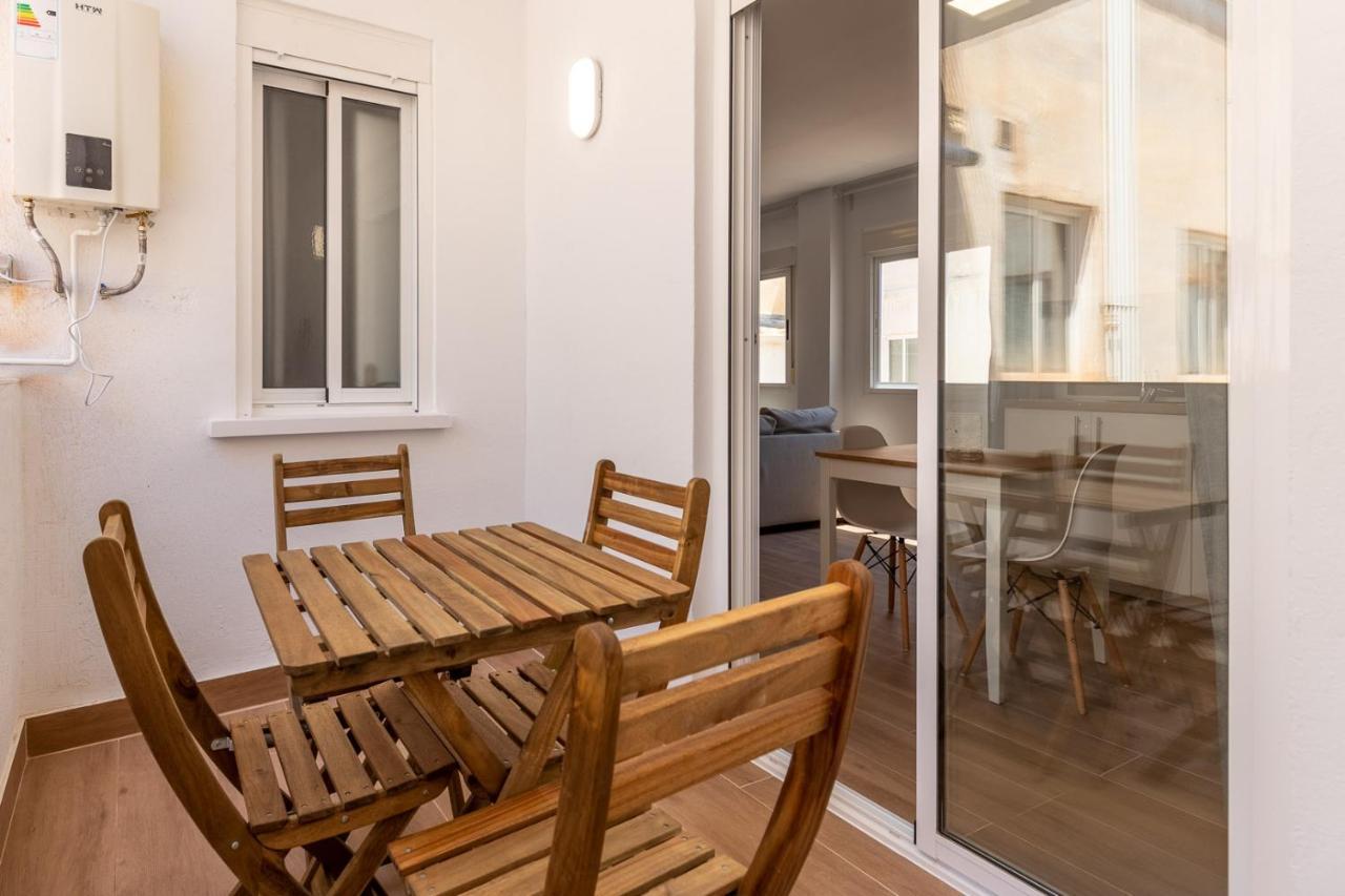 Fun Building By Homeabout Leilighet Málaga
